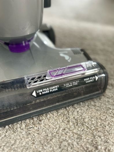 Vax airstrech pet max vacuum clenaer