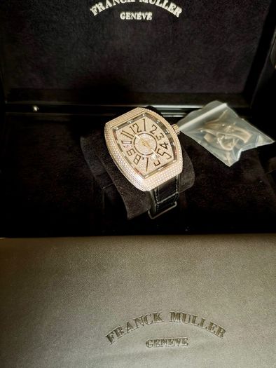 Franck Muller Vanguard 44mm