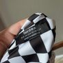 BERSHKA checkered crop top size 6/8 Image 2