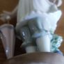 VINTAGE Lladro Nao Porcelain Figurine Spring Showers #1126, Spain Image 5