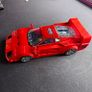 Lego 76934 - Ferrari F40 Supercar Image 2
