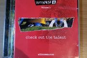 Witness Volume 1 Double CD Compilation