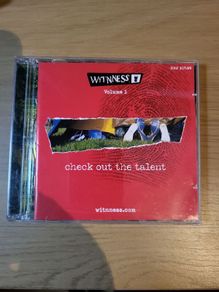 Witness Volume 1 Double CD Compilation