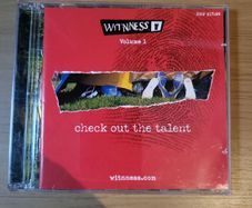 Witness Volume 1 Double CD Compilation