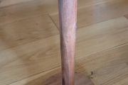 Wooden Kitchen Roll Holder Artisan Made in India