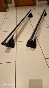 Exodus Aero Aluminium Roof Rack