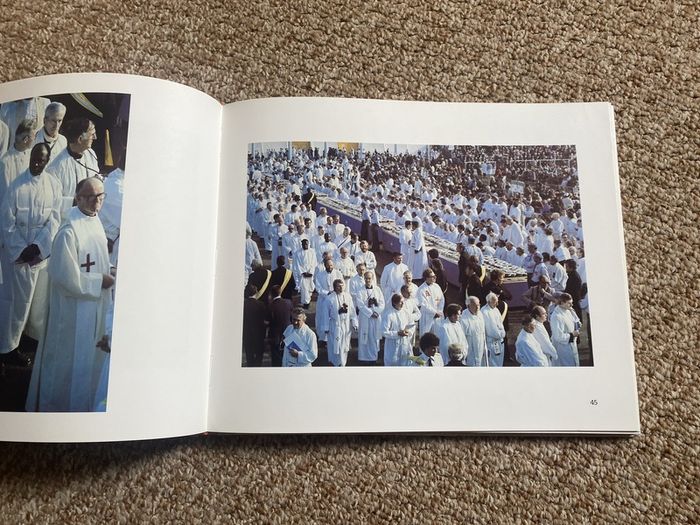 Pope visit 1979 book