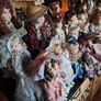 Porcelain Doll Collection [21 Lot] Image 5
