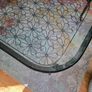 Glass Coffee Table Image 5