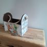Wooden Storage Box Image 2