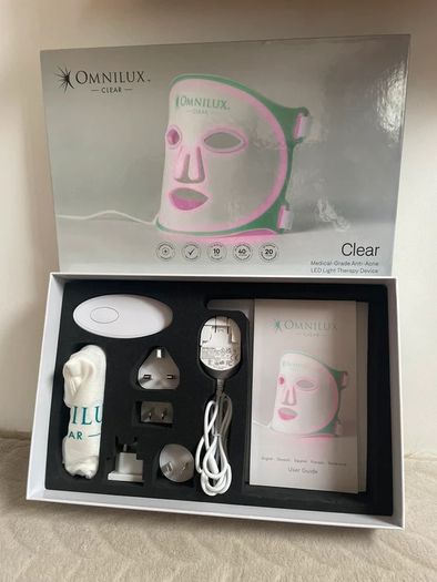 Omnilux LEd Mask