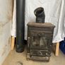 Morso Squirrel 1410 Multi-Fuel Stove + Flue Image 2