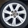 2010 Audi A4 Alloys Image 2
