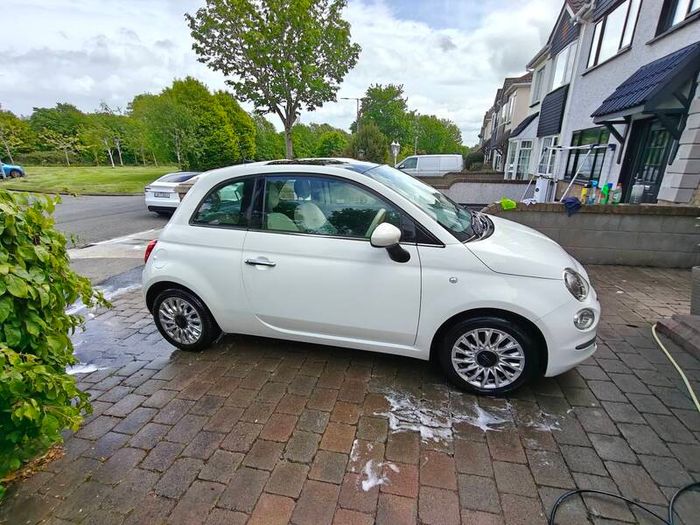 2016 Fiat 500