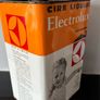 Vintage Electrolux Advertising Tin Image 3