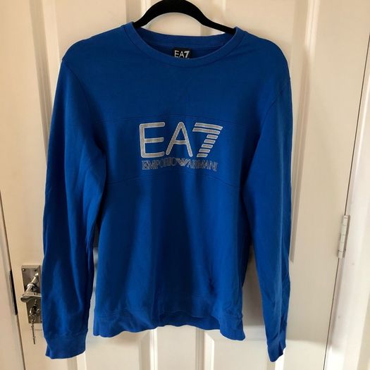 Emporio Armani EA7 sweatshirt