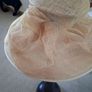 Ladies occasion hat Image 9