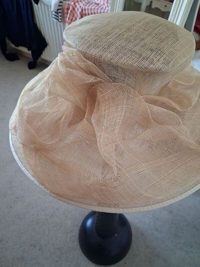 Ladies occasion hat