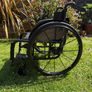 Deluxe Manual Wheelchair Image 4