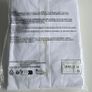 HUGO BOSS Men's Valerio Shirt, White, Size 44 / XL Image 5