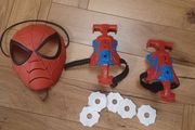 Spiderman Web slinging armour set