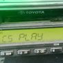 Toyota Starlet Celica & Others Fujitsu Ten TF 4301 Single DIN Radio Headunit with Cassette Player Image 9