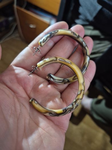 Vintage earrings