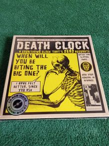 Death Clock - Cd- Rom (sealed)