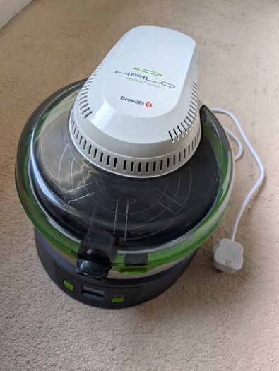 Air fryer