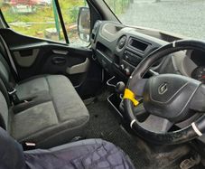 Renault master