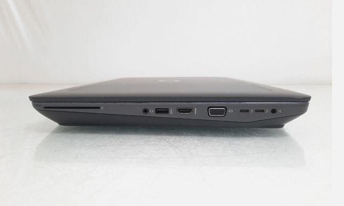 HP ZBook 17 G4 17Inch Mobile Workstation Gaming Business Laptop Xeon E3-1535M V6 3.10 GHz 32GB RAM 512GB SSD NVMe Win 11 Pro NVIDIA 3D 8GB