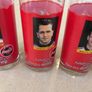 Coca Cola German football team large glasses Image 3