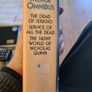 Colin Dexter. An Inspector Morse Omnibus.   Vintage  1991.Hardback With Dustjacket In Good Condition. Large Volume Book. 585 Pages. Image 2