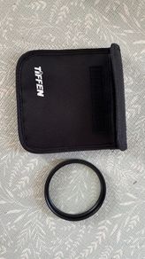 Tiffen Glimmerglass 86mm 1 8 Filter Coarse Thread Sony 28 70 GM