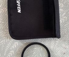 Tiffen Glimmerglass 86mm 1 8 Filter Coarse Thread Sony 28 70 GM