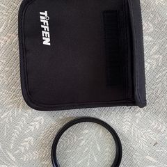 Tiffen Glimmerglass 86mm 1 8 Filter Coarse Thread Sony 28 70 GM