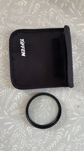 Tiffen Glimmerglass 86mm 1 8 Filter Coarse Thread Sony 28 70 GM