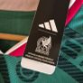 Mexico World Cup Jersey Image 4