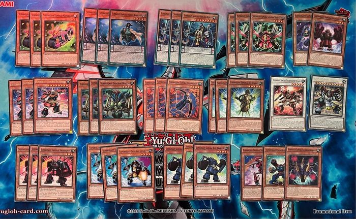 Yugioh Deck Core