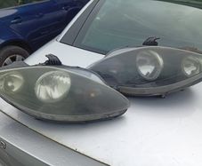 seat leon mk2 headlights