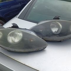 seat leon mk2 headlights