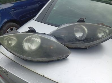 seat leon mk2 headlights
