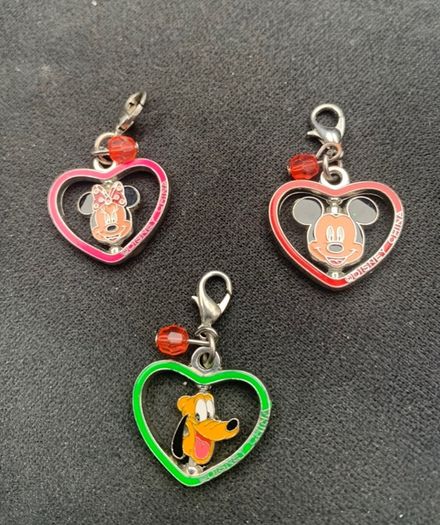 Disney Charm Pendant