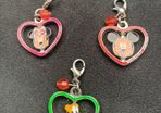 Disney Charm Pendant