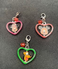 Disney Charm Pendant