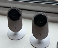 Web Cam Yi Brand New