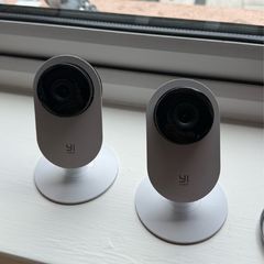 Web Cam Yi Brand New