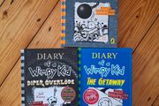 Diary of a Wimpy Kid Books
