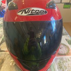 Racing helmet