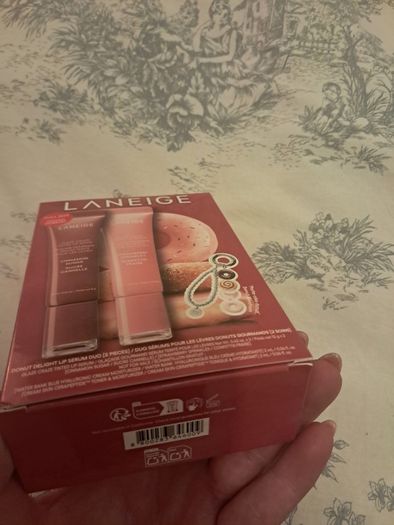 Space NK gift set
